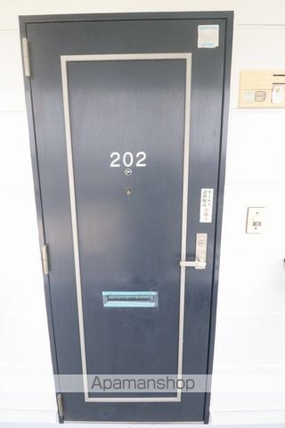 ベルロード23の玄関写真