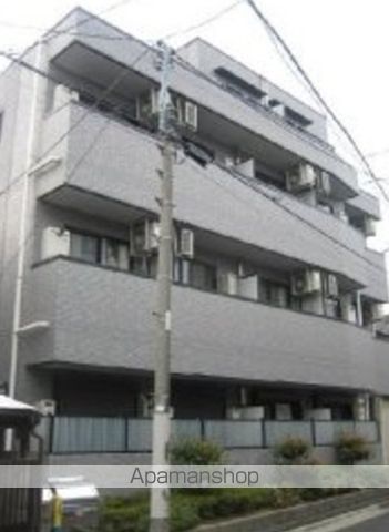 ジニアス高円寺Iの外観写真