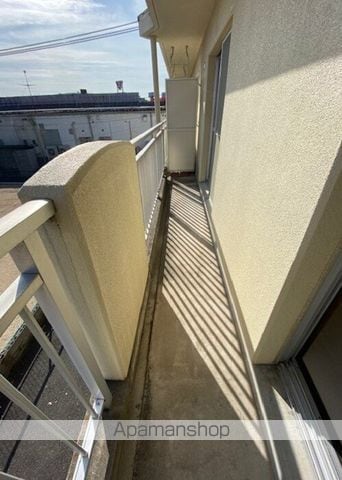 大森サンハイムの内装写真