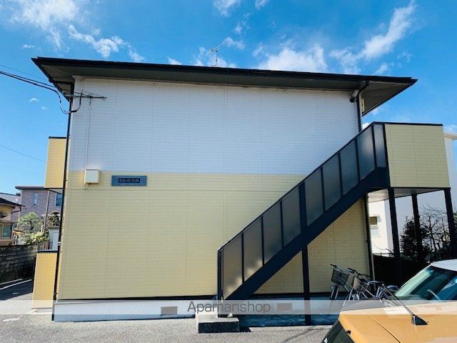 サンガーデン松本の外観写真