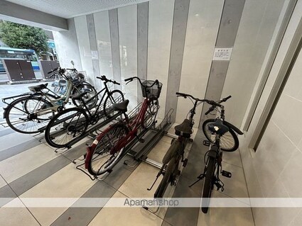 ヴィアーレ勾当台Ⅱ[1R/41.91m2]の共用部4