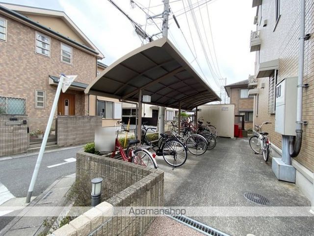 プリムローズ Iの内装写真