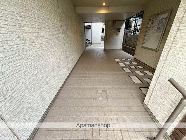 クレイノウィステリアⅣ[1K/21.33m2]の共用部1