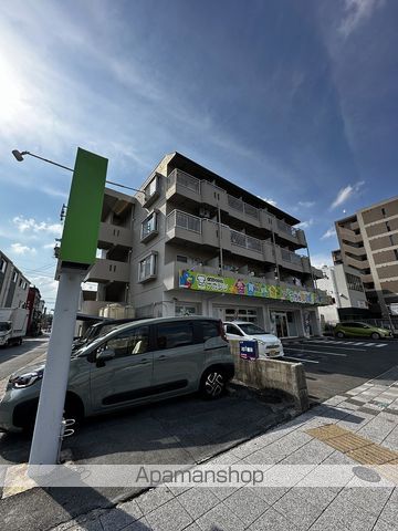 イトウマンション植田の外観写真