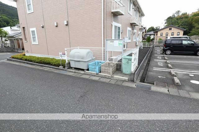 ミルキー・ウェイBの内装写真
