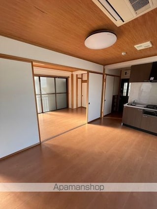 エイケツビル[1LDK/40.56m2]のリビング・居間