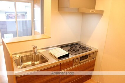 ソフィアハイツ[1LDK/41.1m2]のキッチン