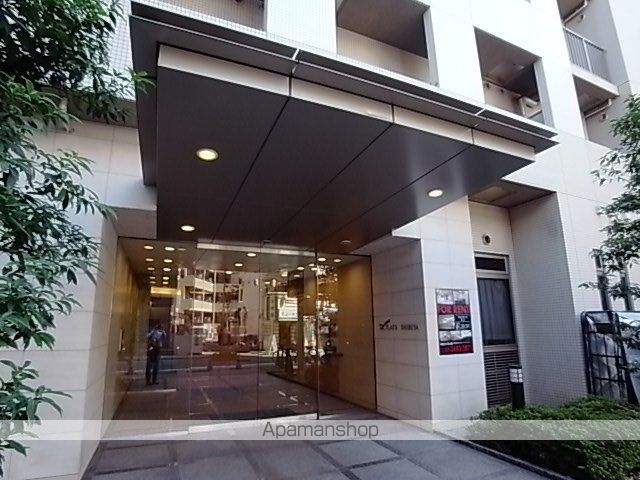 TKフラッツ渋谷の玄関写真