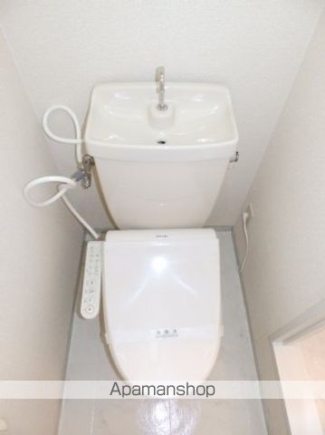 セジュール住吉IIの内装写真