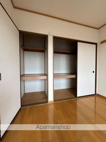サニーヒルAの内装写真