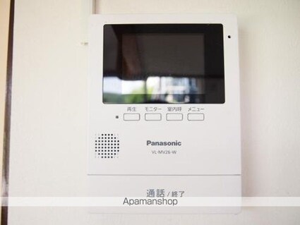 プリマベーラ[1K/13m2]のセキュリティ