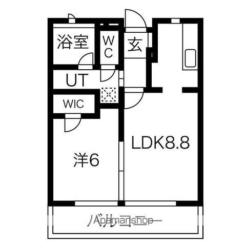 キャストビル豊田の間取り写真