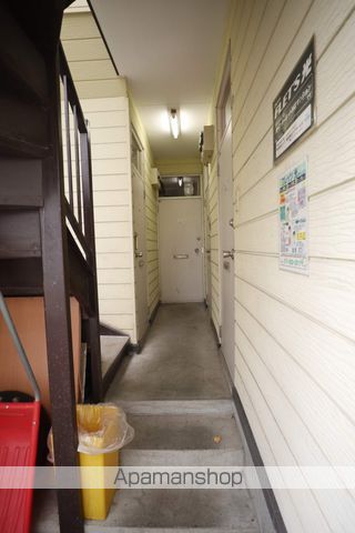 第5青雲荘の内装写真