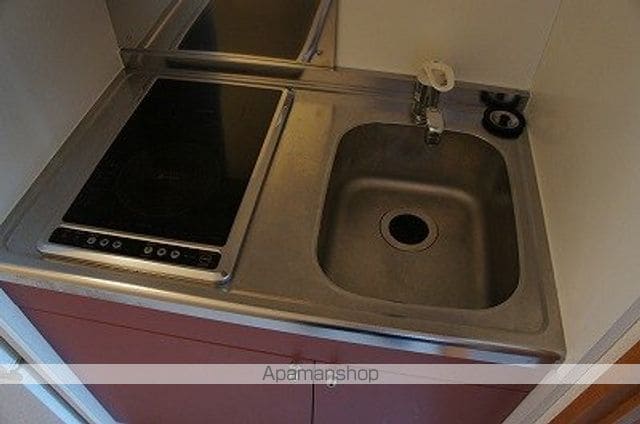 レオパレスPEACEFUL元町の内装写真