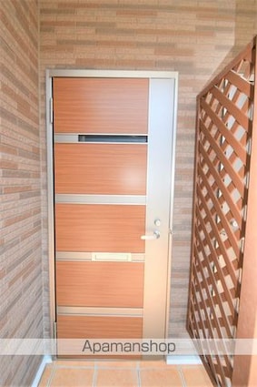 Ｍ・ｆｌｏｗｅｒ　Ⅰ[1LDK/41.53m2]のエントランス1