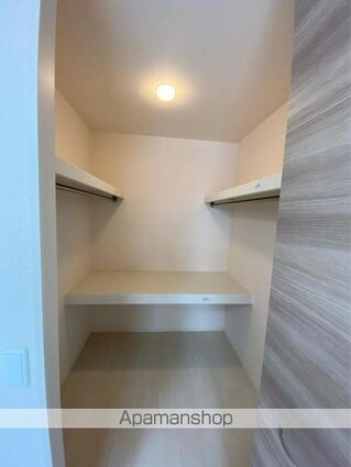 レグルス　Ｃ棟[2LDK/60.43m2]の収納