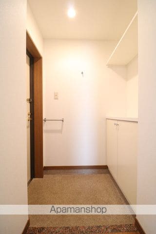 ガーデンブリッジの内装写真