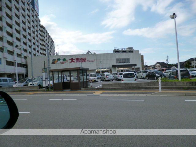 レオパレスREDの周辺写真