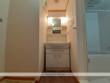 ピュアライト[1LDK/41.98m2]の洗面所