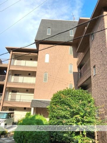 北夙川ハイツの外観写真