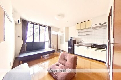 レッドハットⅡ[1R/16.5m2]の内装1