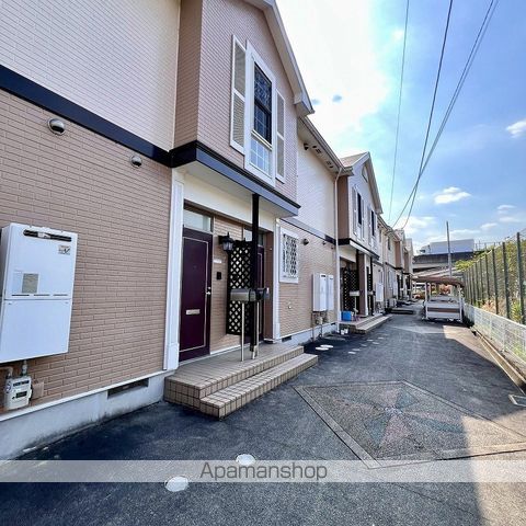 スターブル松ヶ瀬の玄関写真