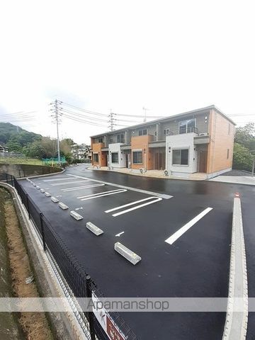 オレンジヴィラージュの外観写真