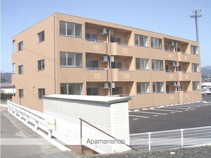 グリュック櫛林[2LDK/58.75m2]の外観1