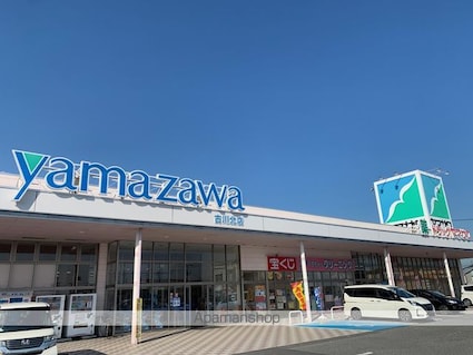 グリンピュア古川Ａ棟[1K/16.6m2]の周辺2