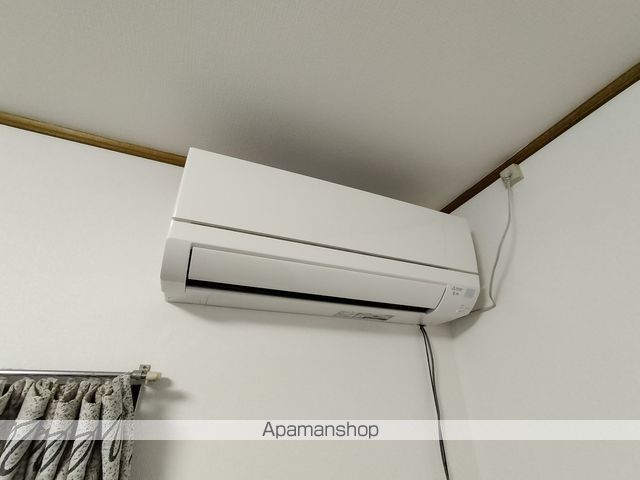栗田150−7の内装写真