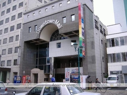 長野県松本市中央１丁目[1K/27.23m2]の外観3