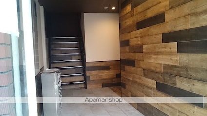 レジデンスＦＵＲＵＳＡＫＩ　２[1R/25.9m2]のエントランス1