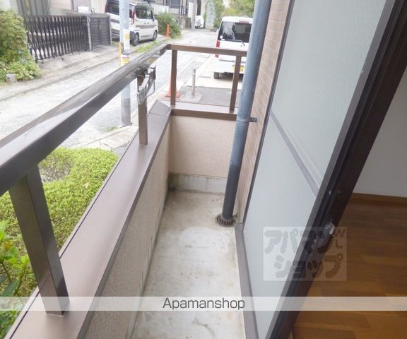 銀頂ハイツMEの内装写真