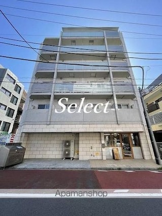 神奈川県横浜市西区中央１丁目[1K/23.3m2]の外観1