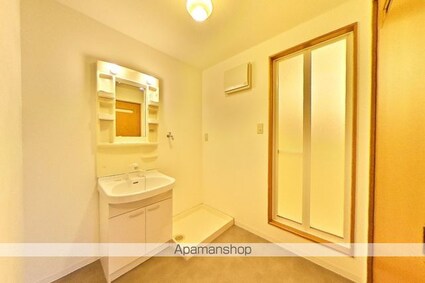 アーバンビレッジ鴨部Ⅱ[2DK/50.4m2]の洗面所