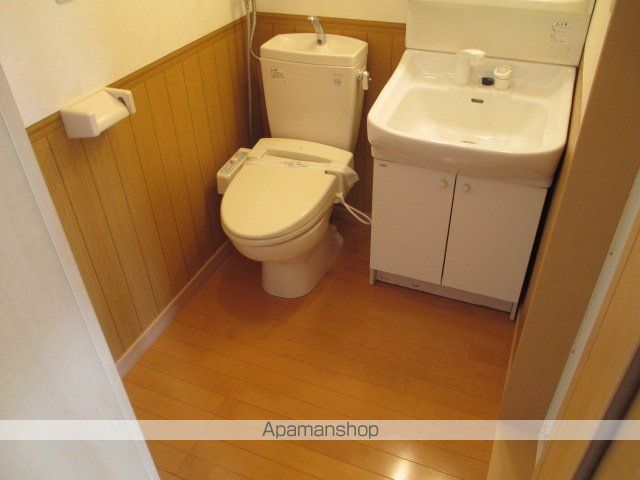 サンピア福住2ー3の内装写真