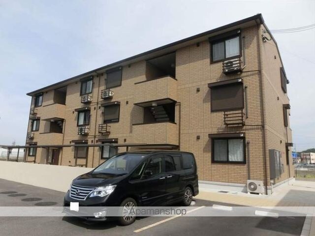 和歌山県和歌山市出水[2LDK/58.07m2]の外観3