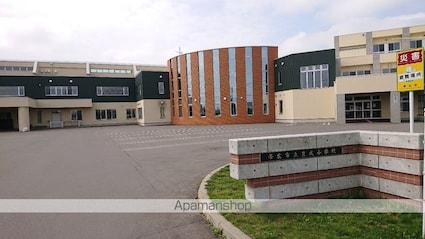 メゾン・ド・モアレ[1LDK/32.3m2]の周辺3