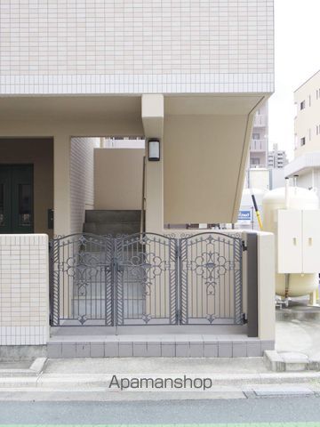 アモリールIIの玄関写真