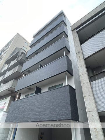 River Park Sendaの外観写真
