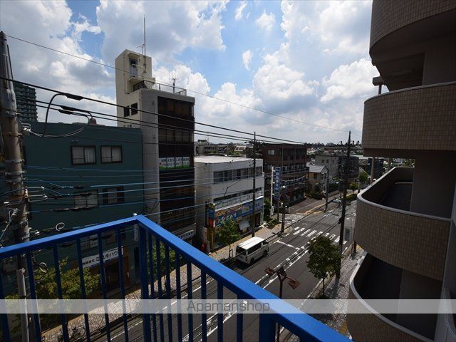 相模大野ビルの玄関写真