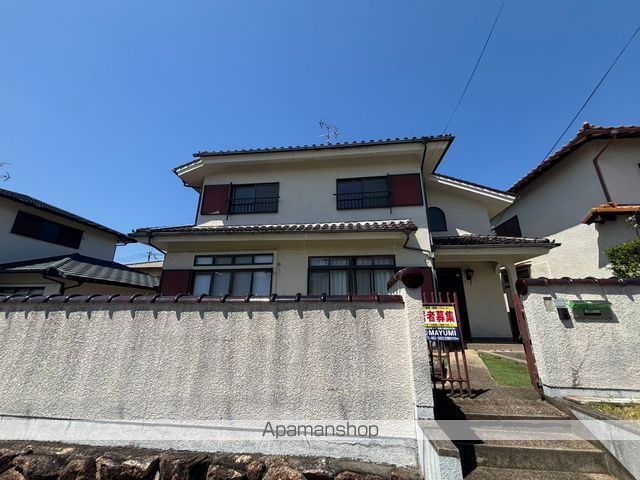 MAYUMI西山丸尾戸建ての外観写真