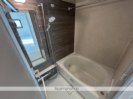 ルフォンプログレ上野御徒町[1LDK/32.75m2]のバス