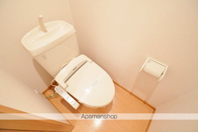 ハピネス中畝 Aの内装写真