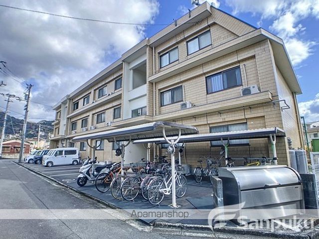 仙波マンションの外観写真