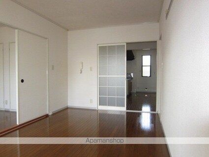 グランドール・アイ　Ｂ棟[3DK/61.88m2]のリビング・居間