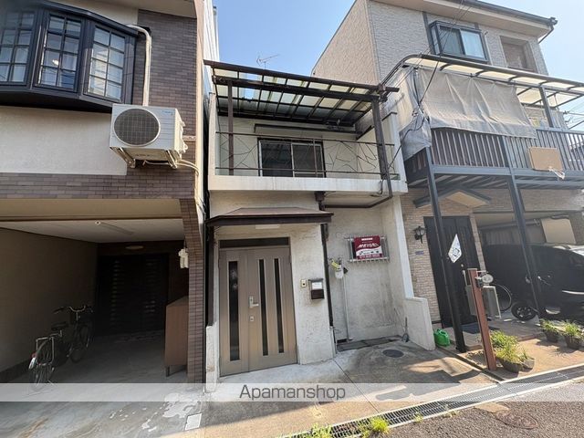 葛原新町堂前貸家の外観写真