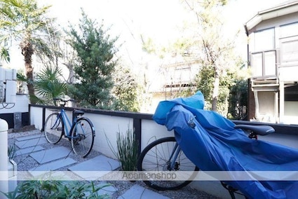 ＷＡＴＥＩ久我山[1R/8.91m2]の共用部2