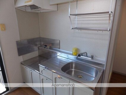 メゾンドール小木[3DK/39.6m2]のキッチン