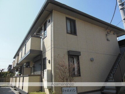 シャルメゾン　Ｃ棟[1LDK/33.39m2]の外観4